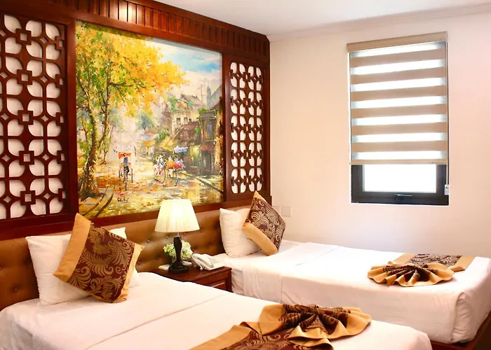 De La Soie Hotel & Travel