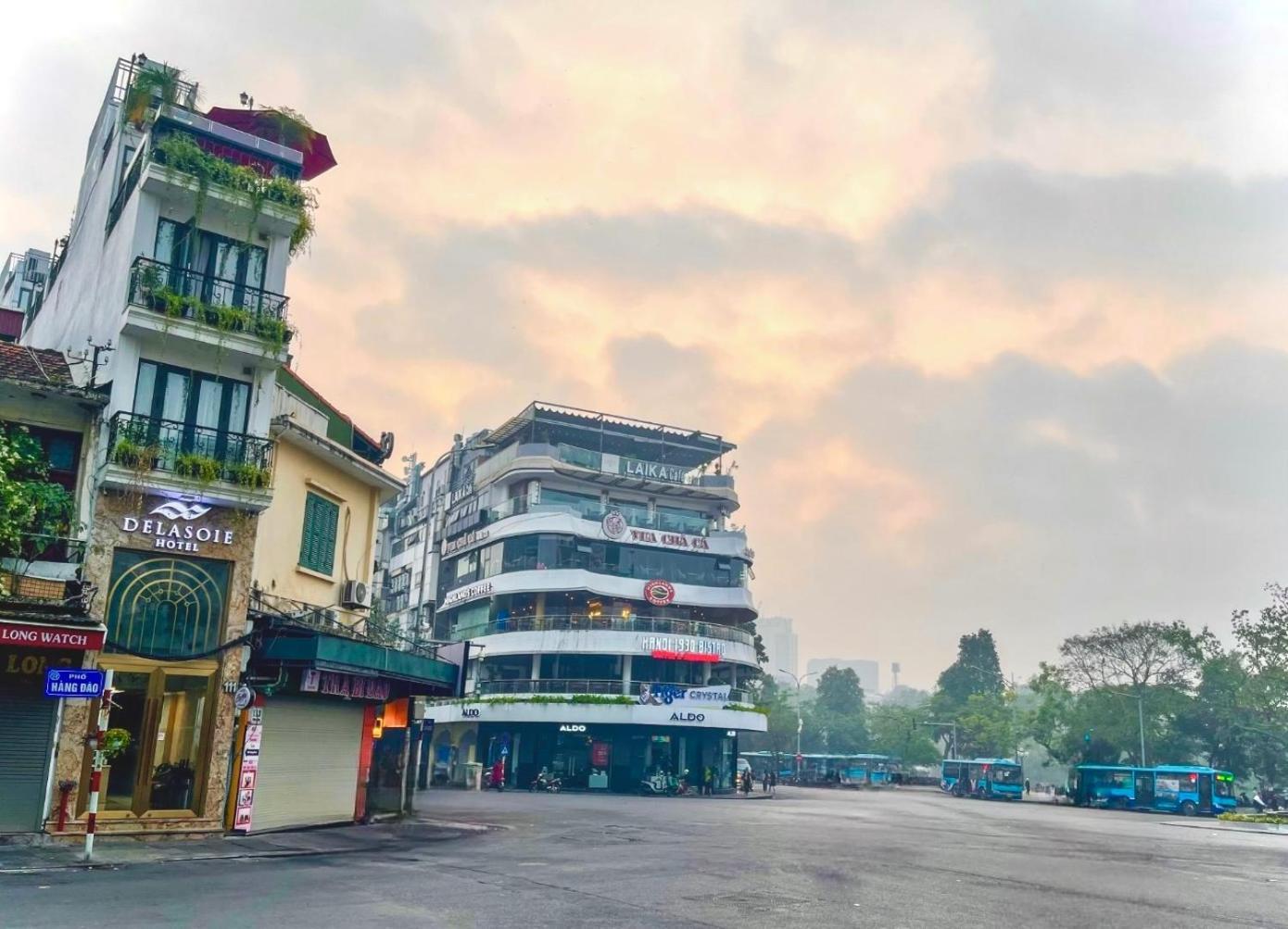 De La Soie & Travel Hotel Hanoi
