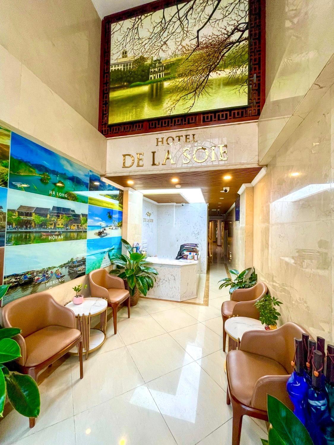 De La Soie & Travel 3*
