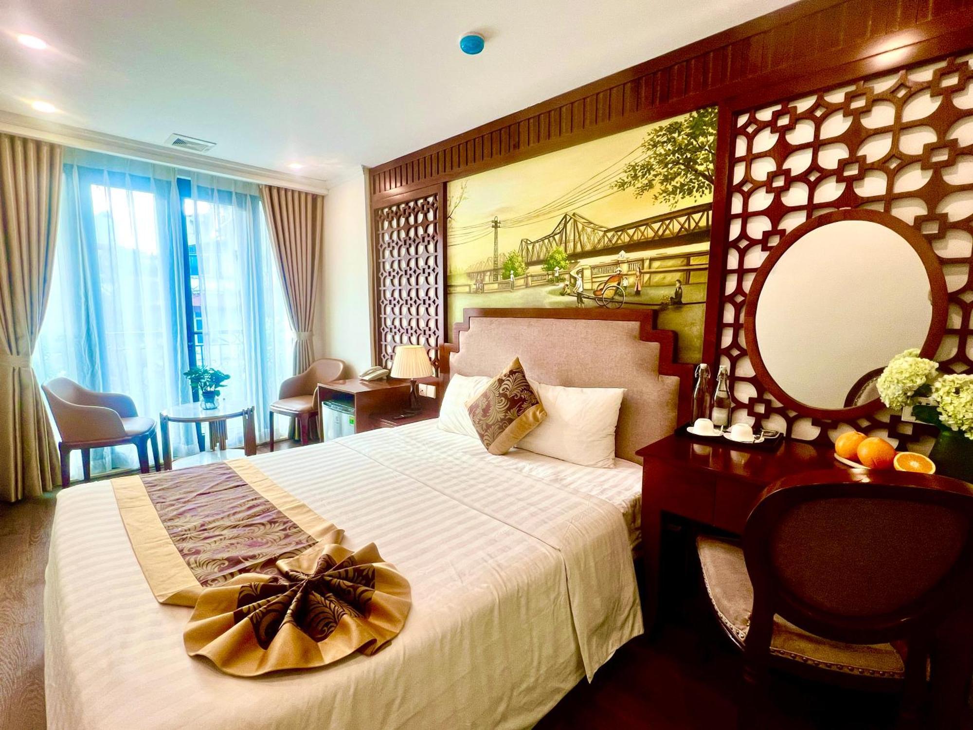 De La Soie & Travel Hotel 3*