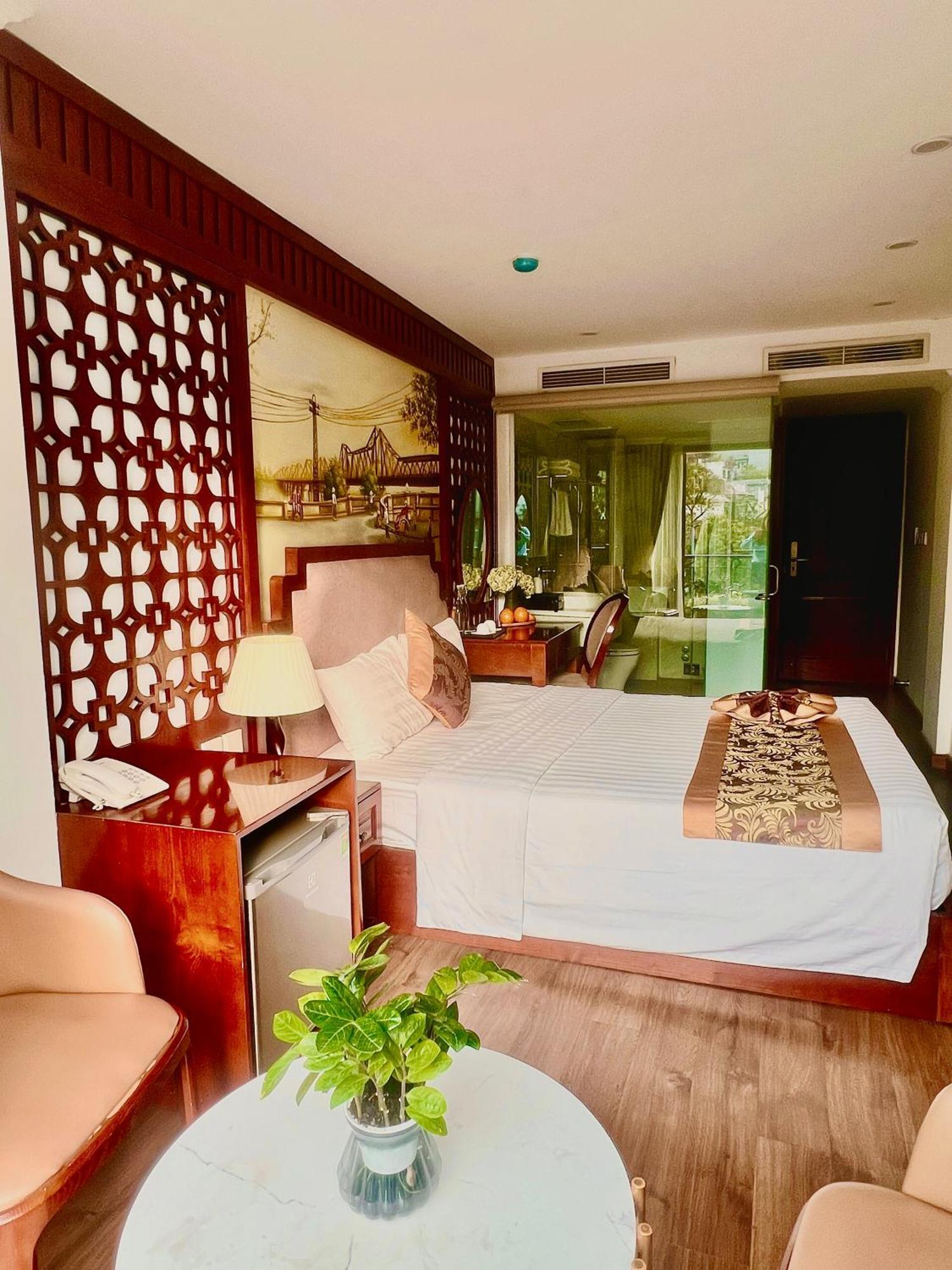 De La Soie & Travel 3* Hanoi