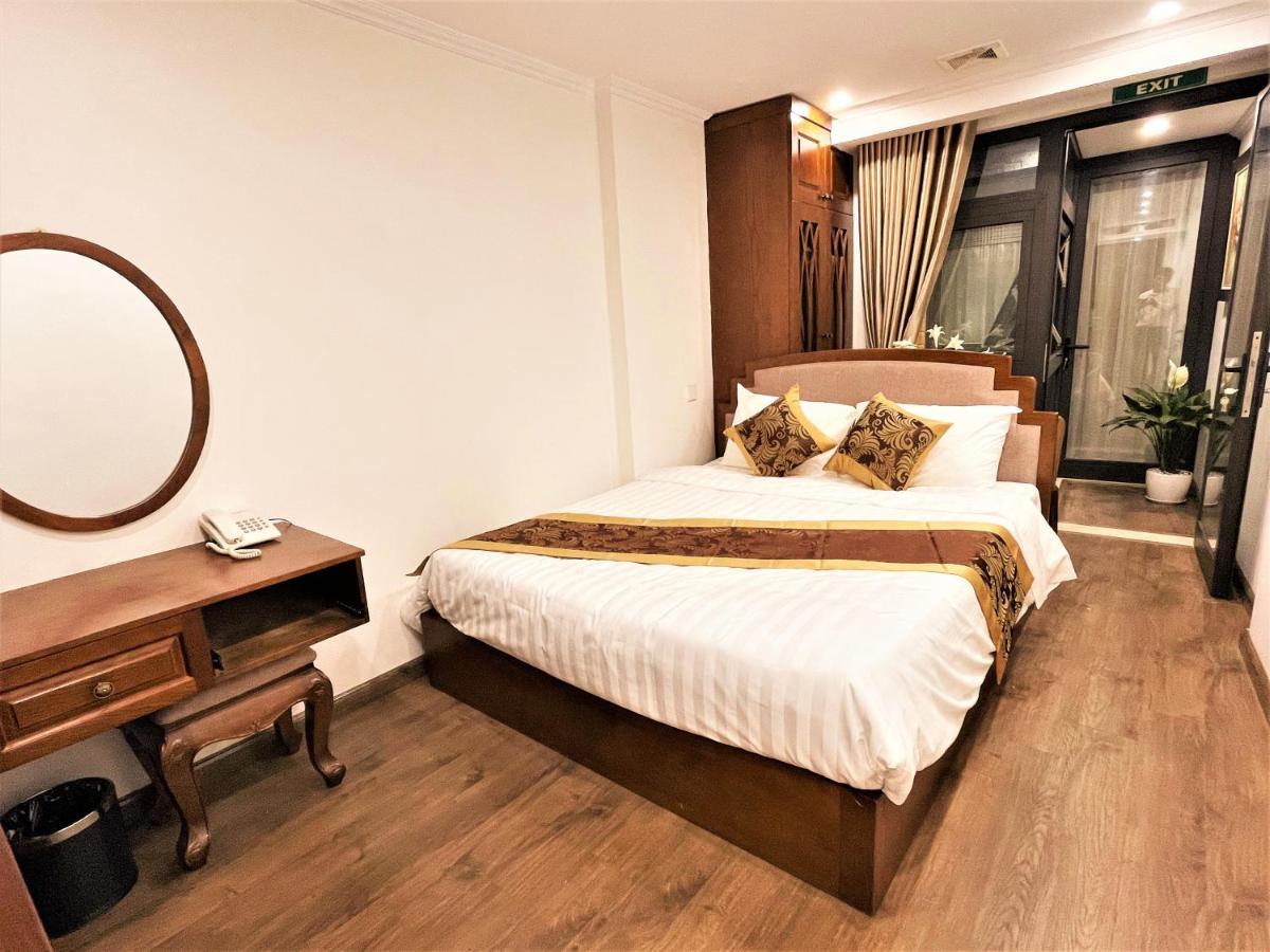 Khách sạn De La Soie & Travel Hà Nội
