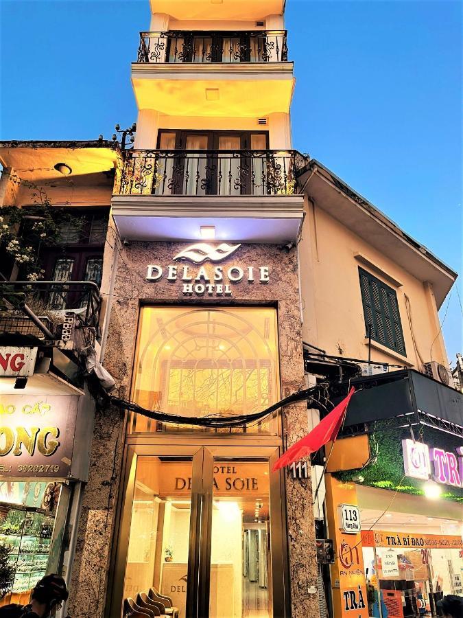 De La Soie & Travel 3* Hà Nội