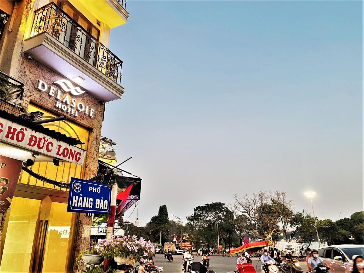 De La Soie & Travel Khách sạn 3*