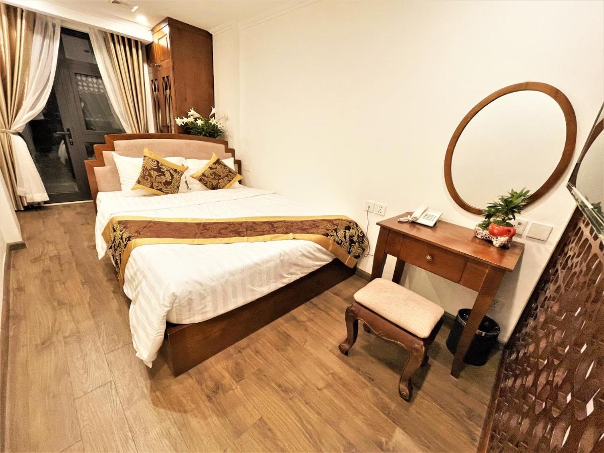 Khách sạn De La Soie & Travel Hà Nội