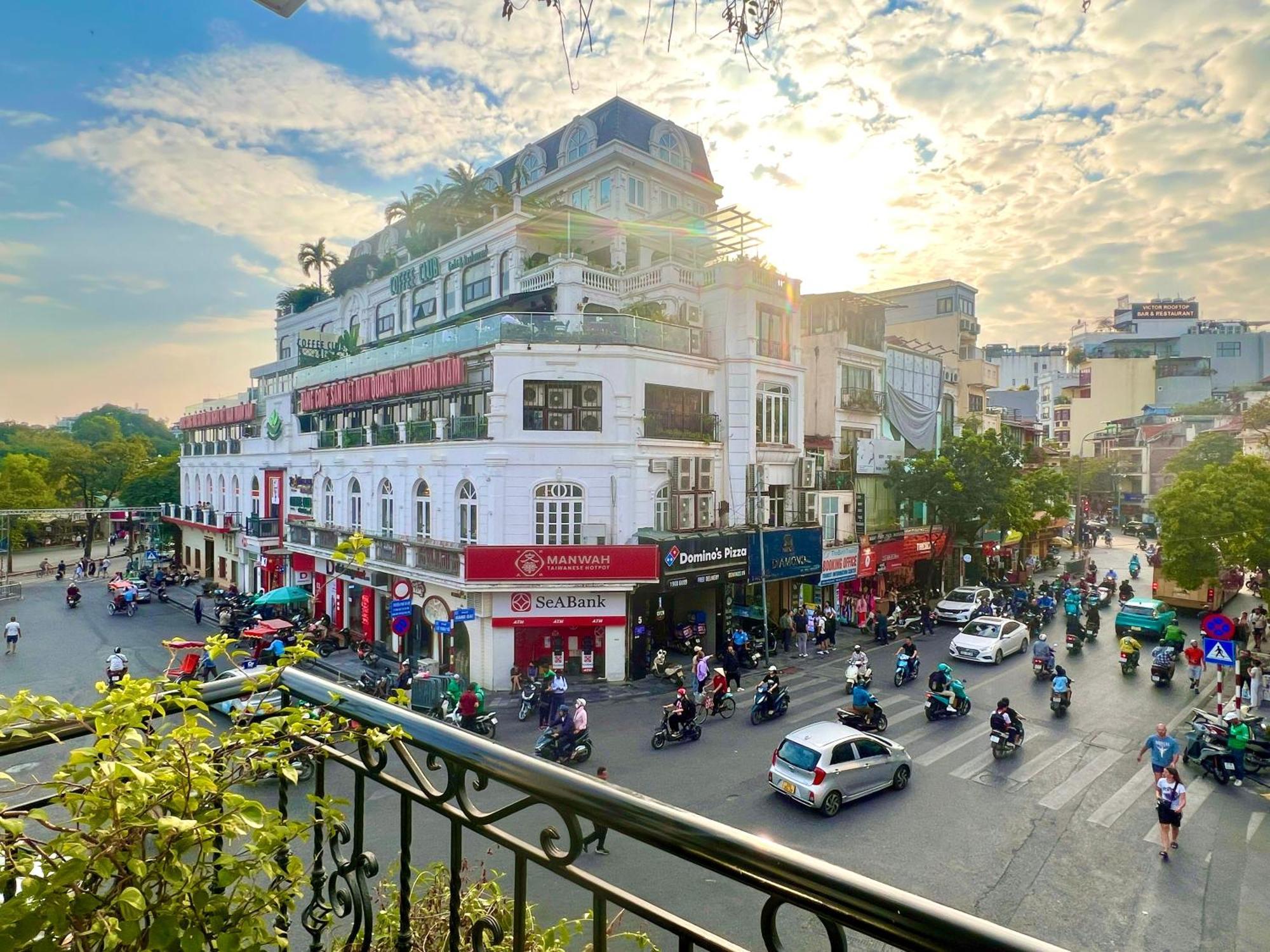 De La Soie & Travel Khách sạn